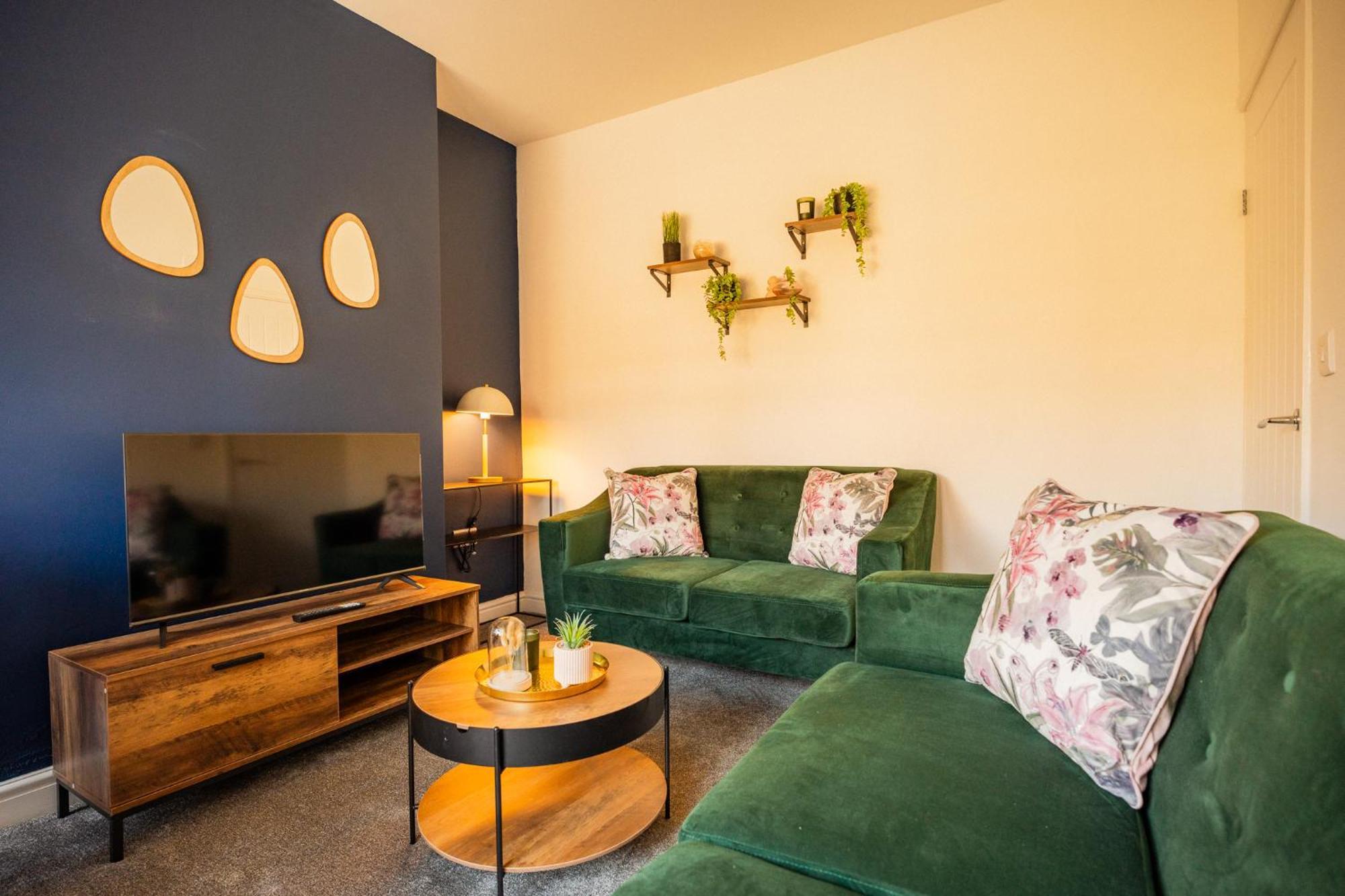 Redcar House By Horizon Stays Luaran gambar
