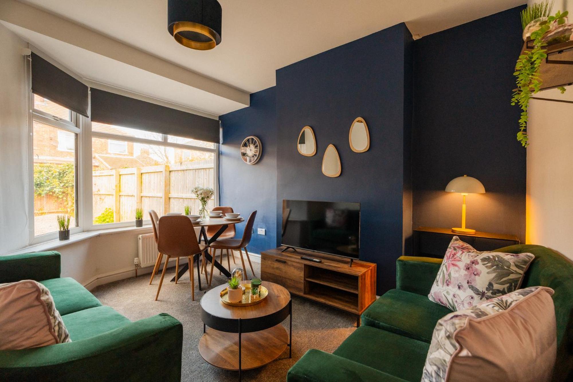 Redcar House By Horizon Stays Luaran gambar