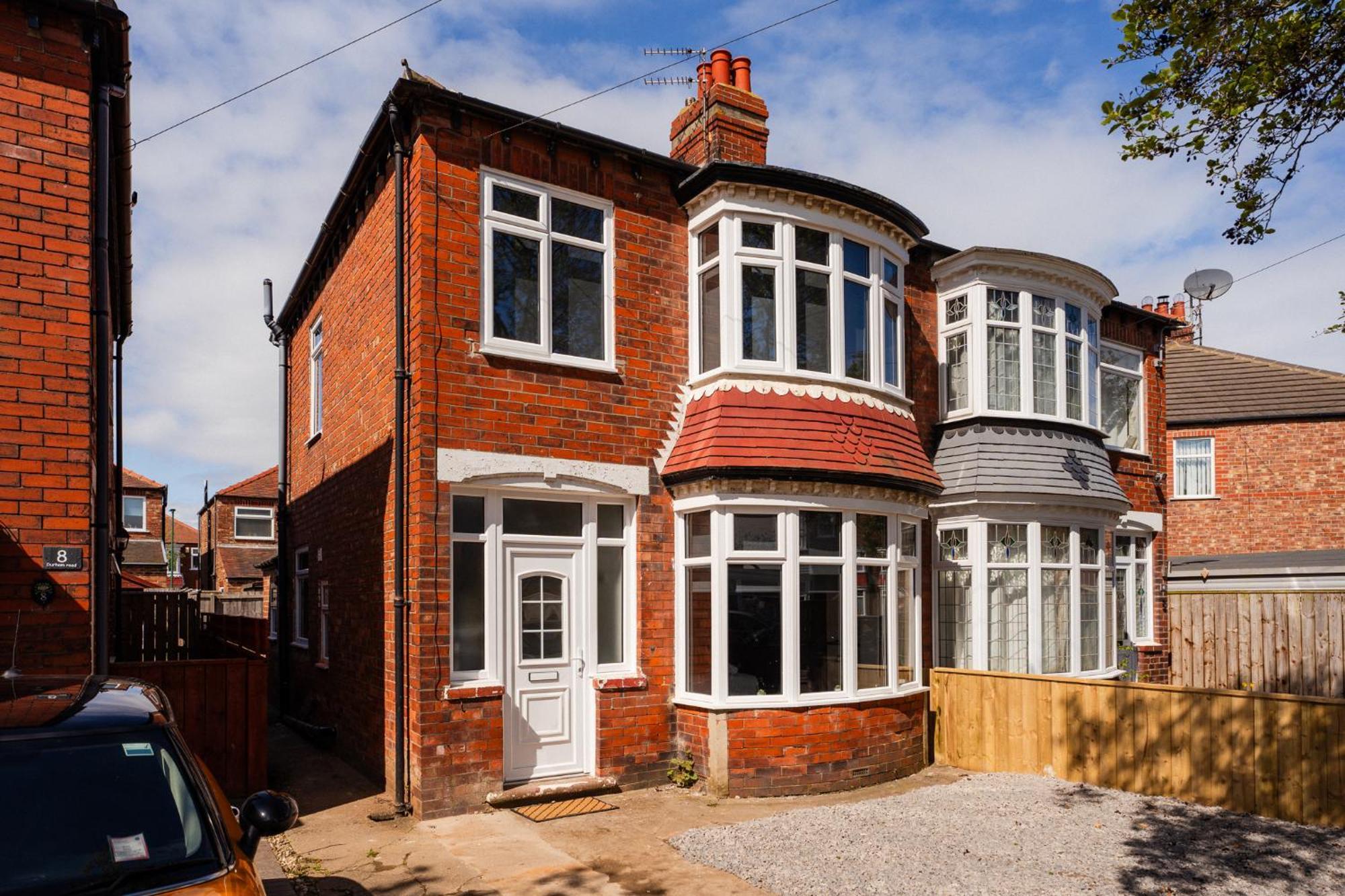 Redcar House By Horizon Stays Luaran gambar