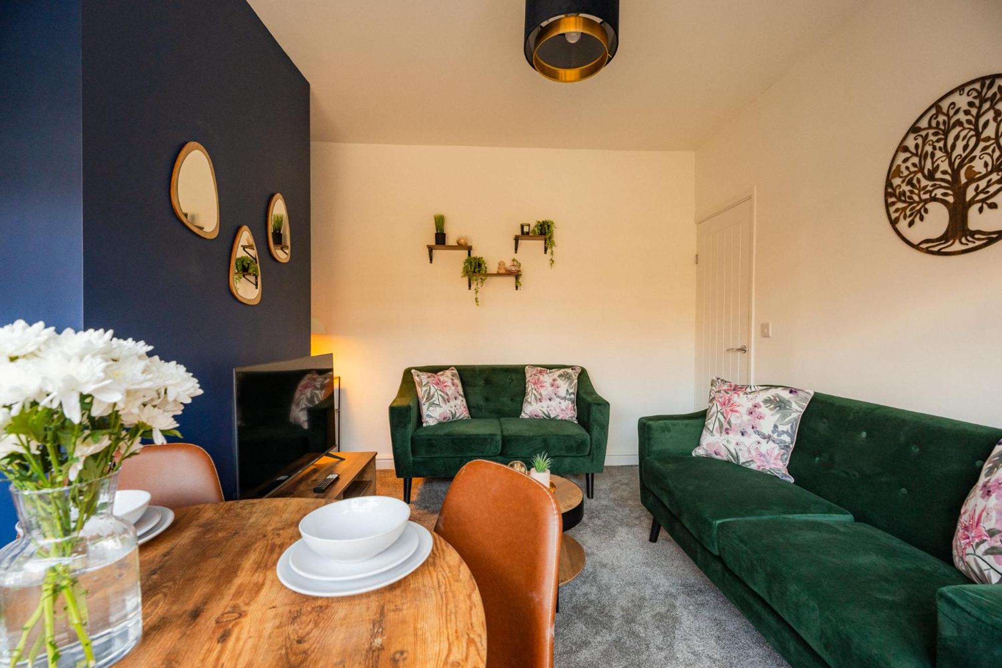 Redcar House By Horizon Stays Luaran gambar