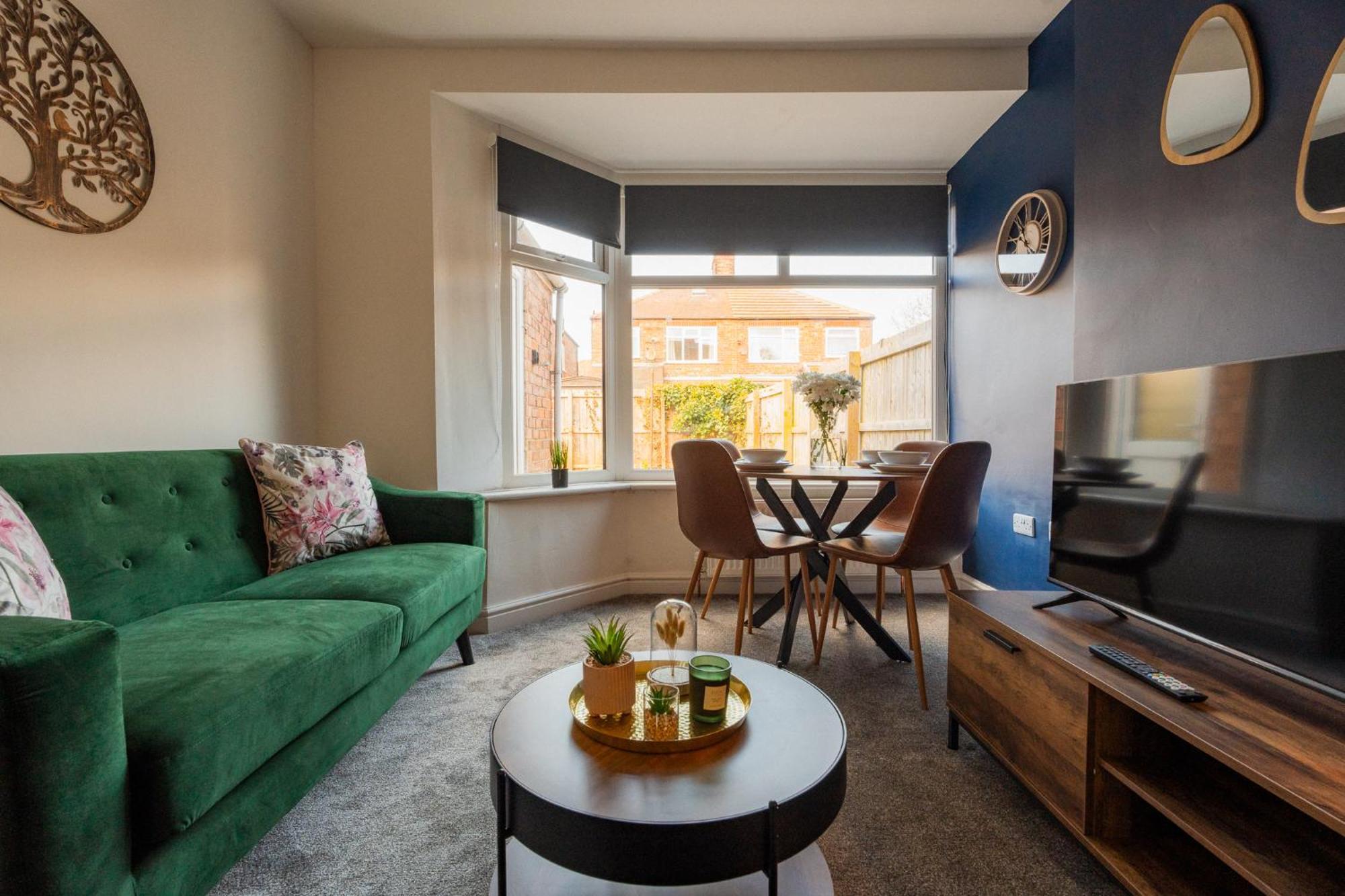 Redcar House By Horizon Stays Luaran gambar